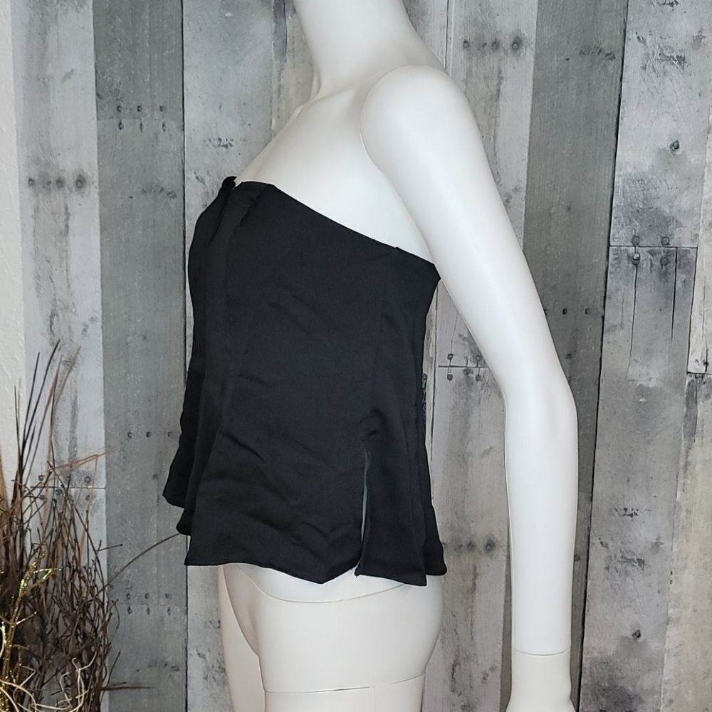 Free People Toss It On Tube Top - Picture 6 of 11